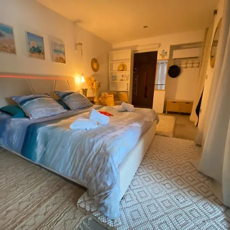 Avec Sauna Et Jacuzzi Apartment Saint-Raphael (Var)